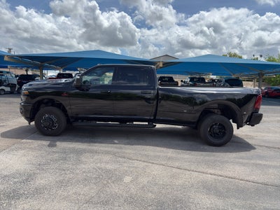 2026 RAM Ram 3500 RAM 3500 LARAMIE CREW CAB 4X4 8' BOX