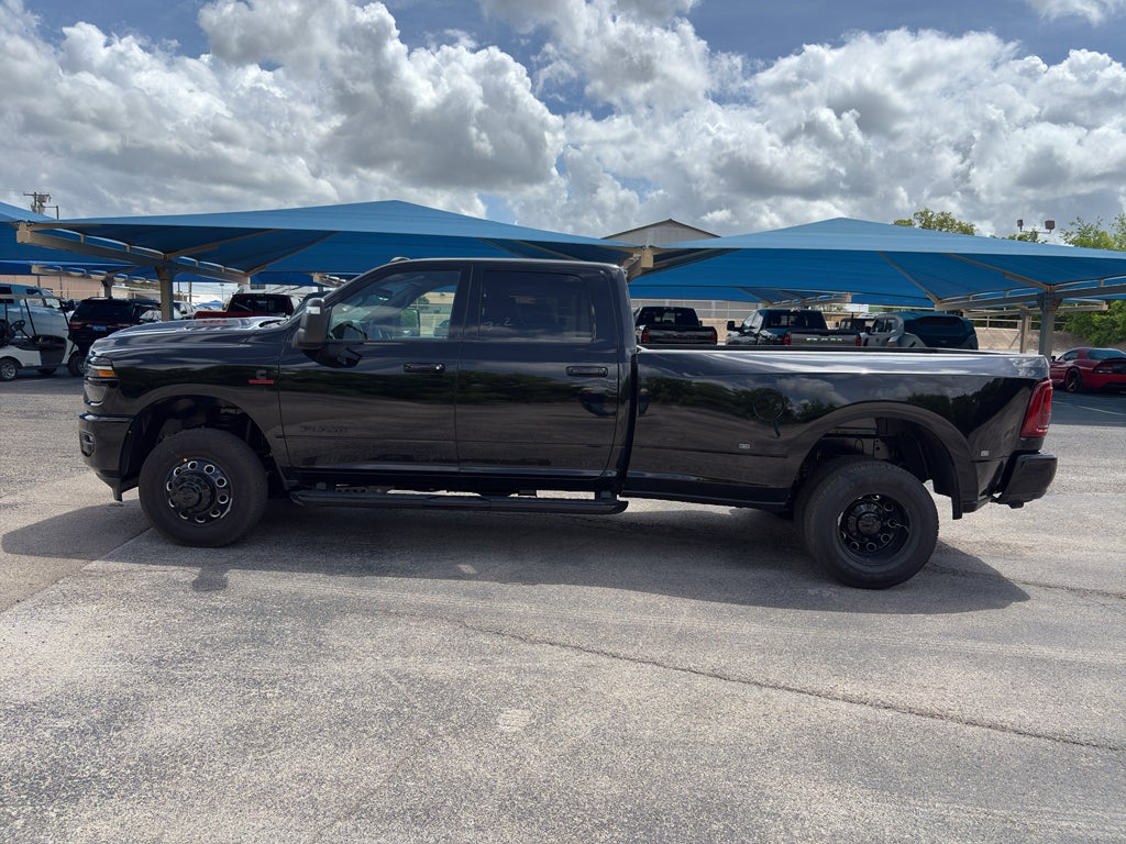 2026 RAM Ram 3500 RAM 3500 LARAMIE CREW CAB 4X4 8' BOX