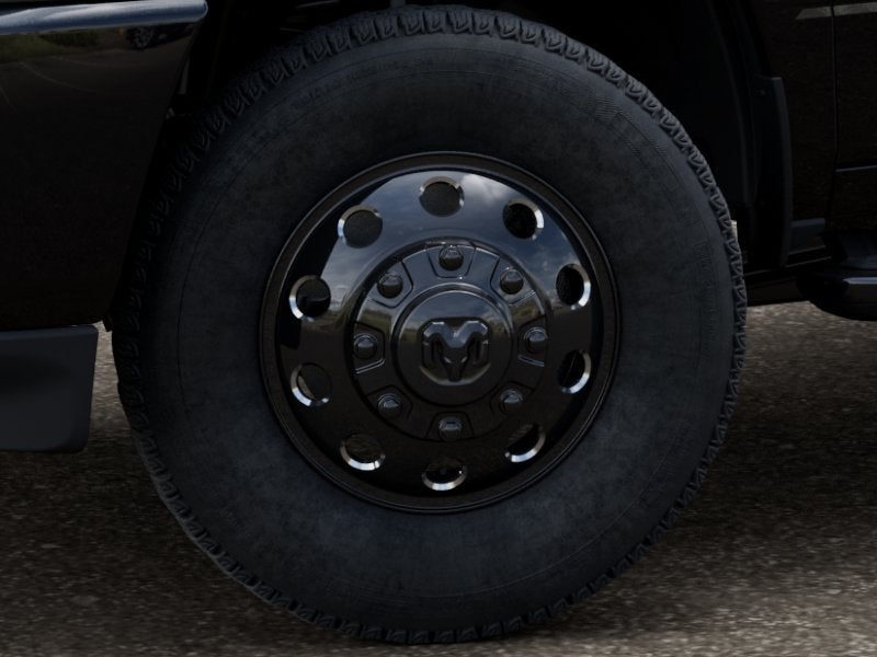 2026 RAM Ram 3500 RAM 3500 LARAMIE CREW CAB 4X4 8' BOX