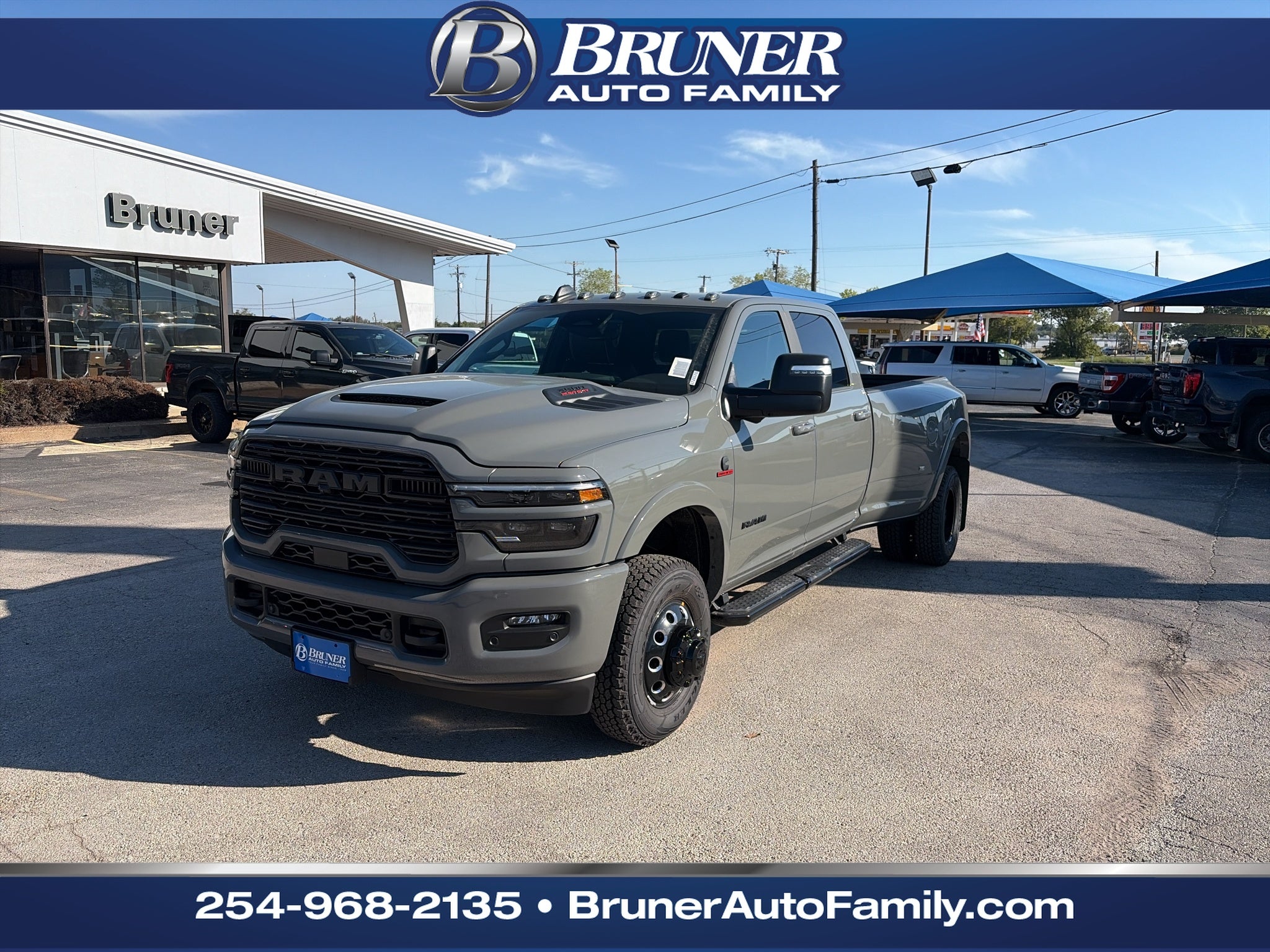 2027 RAM 3500