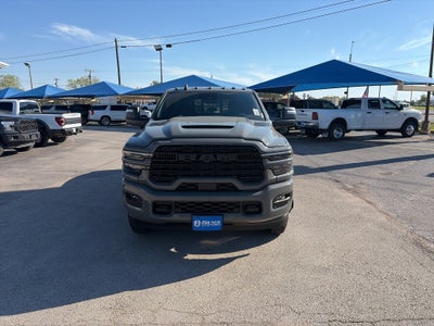 2027 RAM Ram 3500 RAM 3500 LARAMIE CREW CAB 4X4 8' BOX