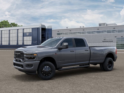 2027 RAM Ram 3500 RAM 3500 LARAMIE CREW CAB 4X4 8' BOX
