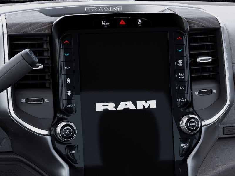 2027 RAM Ram 3500 RAM 3500 LARAMIE CREW CAB 4X4 8' BOX