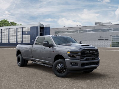 2027 RAM Ram 3500 RAM 3500 LARAMIE CREW CAB 4X4 8' BOX