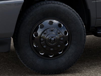 2027 RAM Ram 3500 RAM 3500 LARAMIE CREW CAB 4X4 8' BOX