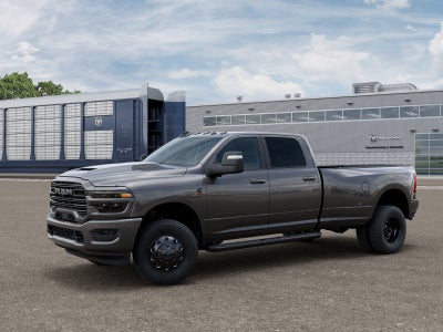 2027 RAM Ram 3500 RAM 3500 LARAMIE CREW CAB 4X4 8' BOX