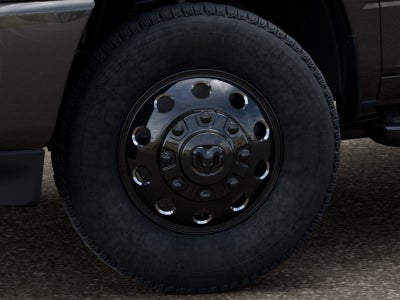 2027 RAM Ram 3500 RAM 3500 LARAMIE CREW CAB 4X4 8' BOX