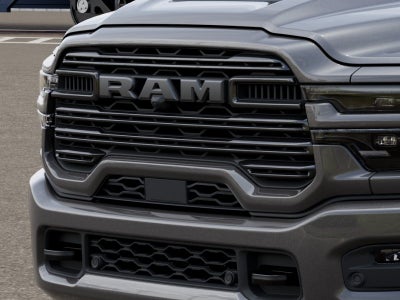 2027 RAM Ram 3500 RAM 3500 LARAMIE CREW CAB 4X4 8' BOX
