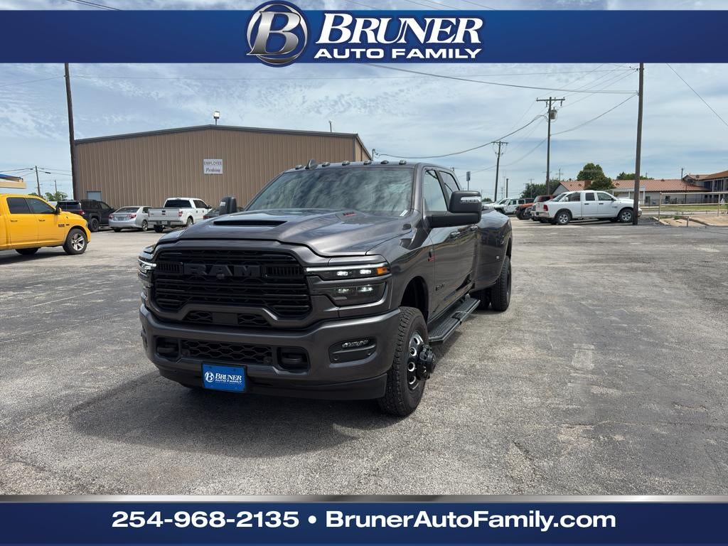 2026 RAM 3500 Laramie 4X4 Crew Cab LWB's photo
