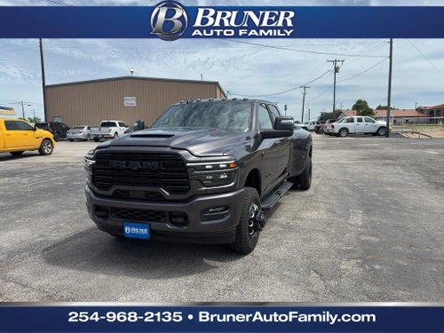 2026 RAM Ram 3500 RAM 3500 LARAMIE CREW CAB 4X4 8' BOX