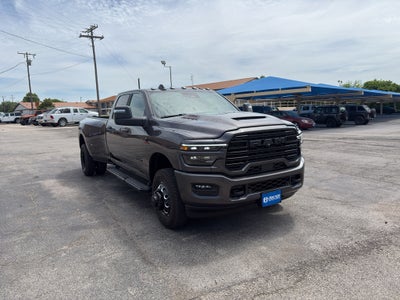 2026 RAM Ram 3500 RAM 3500 LARAMIE CREW CAB 4X4 8' BOX
