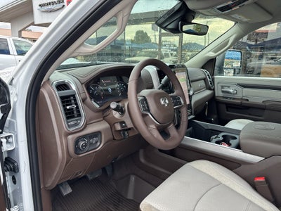 2027 RAM Ram 3500 RAM 3500 LARAMIE CREW CAB 4X4 8' BOX