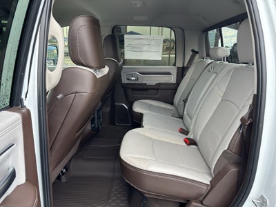 2027 RAM Ram 3500 RAM 3500 LARAMIE CREW CAB 4X4 8' BOX