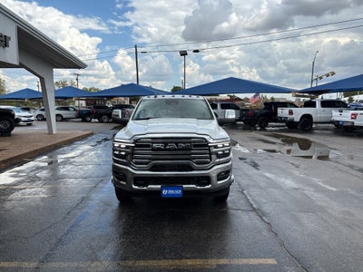 2027 RAM Ram 3500 RAM 3500 LARAMIE CREW CAB 4X4 8' BOX