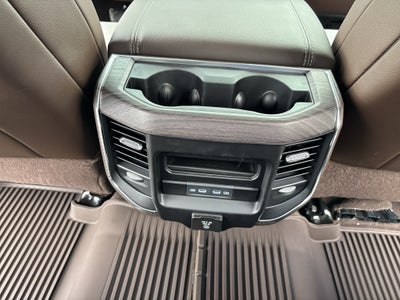 2027 RAM Ram 3500 RAM 3500 LARAMIE CREW CAB 4X4 8' BOX