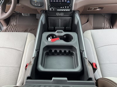 2027 RAM Ram 3500 RAM 3500 LARAMIE CREW CAB 4X4 8' BOX