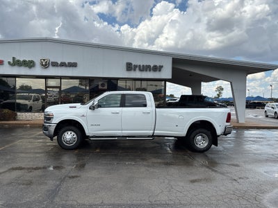 2027 RAM Ram 3500 RAM 3500 LARAMIE CREW CAB 4X4 8' BOX