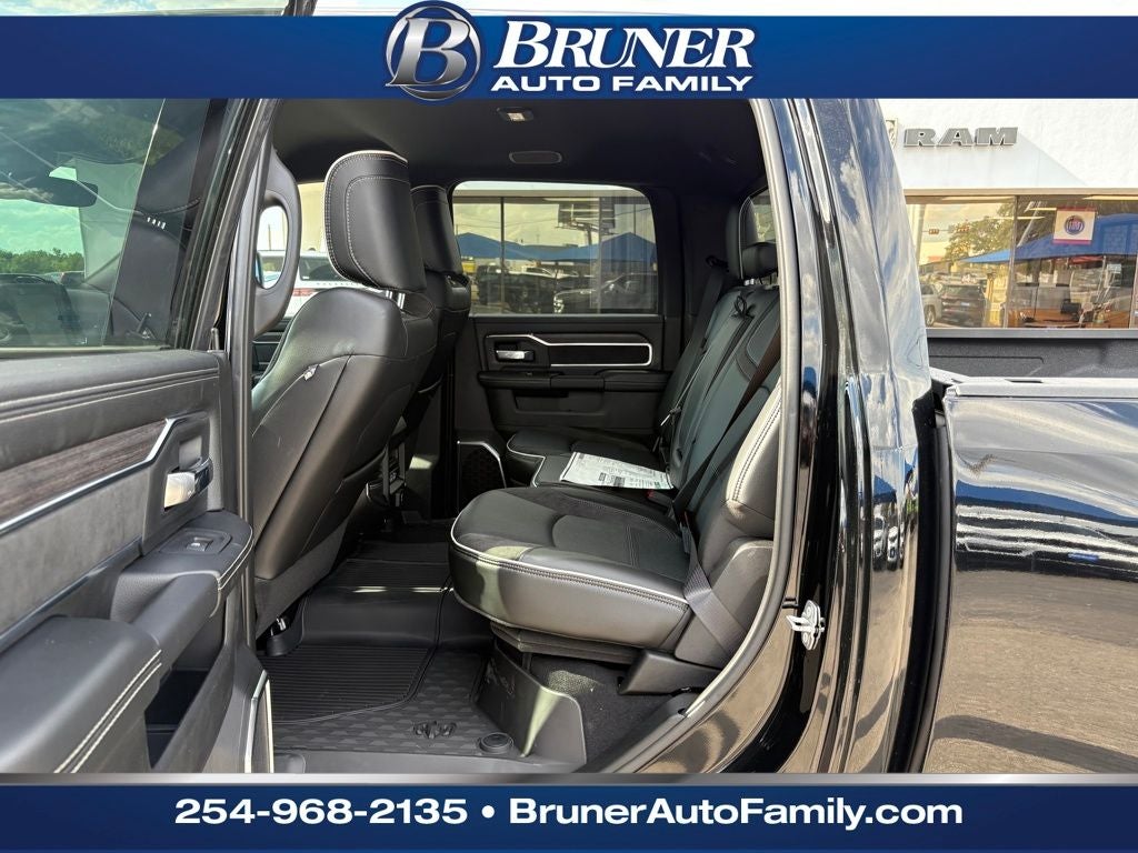 2026 RAM Ram 3500 RAM 3500 LARAMIE CREW CAB 4X4 8' BOX