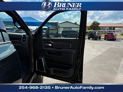 2026 RAM Ram 3500 RAM 3500 LARAMIE CREW CAB 4X4 8' BOX