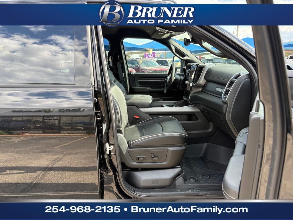 2026 RAM Ram 3500 RAM 3500 LARAMIE CREW CAB 4X4 8' BOX