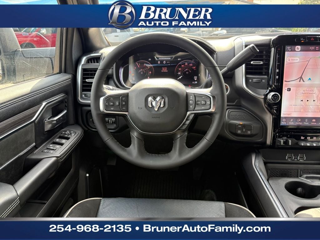 2026 RAM Ram 3500 RAM 3500 LARAMIE CREW CAB 4X4 8' BOX