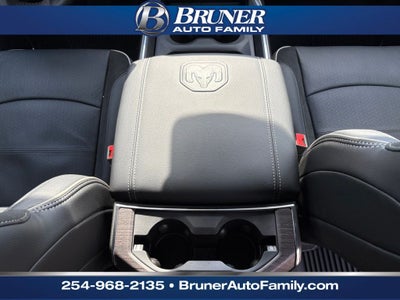 2026 RAM Ram 3500 RAM 3500 LARAMIE CREW CAB 4X4 8' BOX