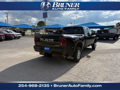 2026 RAM Ram 3500 RAM 3500 LARAMIE CREW CAB 4X4 8' BOX