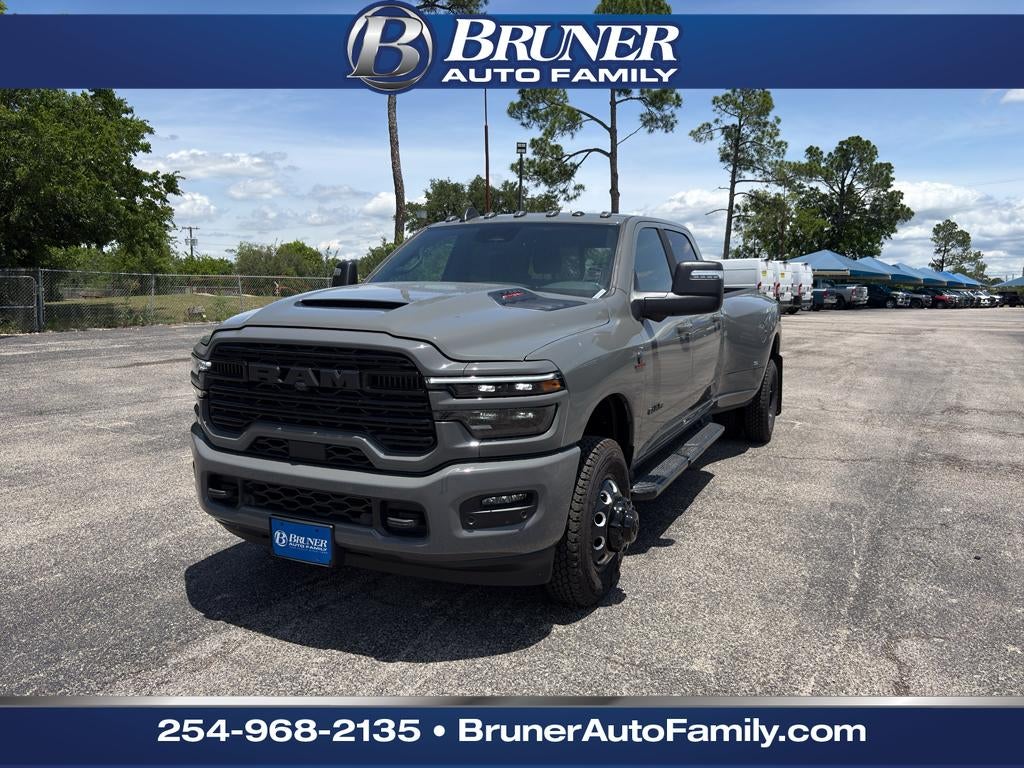 2026 RAM 3500 Laramie 4X4 Crew Cab LWB's photo