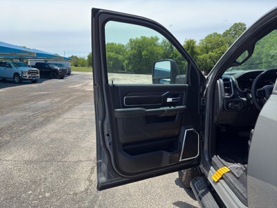 2026 RAM Ram 3500 RAM 3500 LARAMIE CREW CAB 4X4 8' BOX