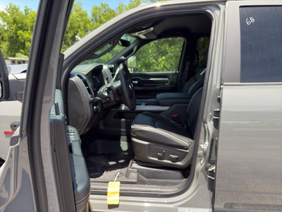 2026 RAM Ram 3500 RAM 3500 LARAMIE CREW CAB 4X4 8' BOX