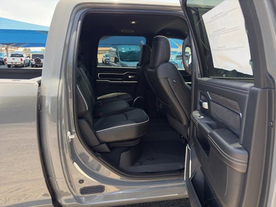 2026 RAM Ram 3500 RAM 3500 LARAMIE CREW CAB 4X4 8' BOX