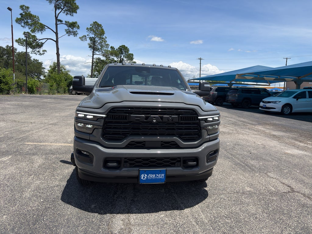 2026 RAM Ram 3500 RAM 3500 LARAMIE CREW CAB 4X4 8' BOX