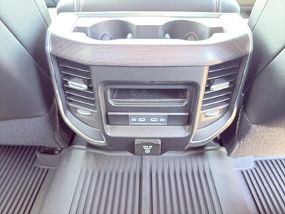2026 RAM Ram 3500 RAM 3500 LARAMIE CREW CAB 4X4 8' BOX