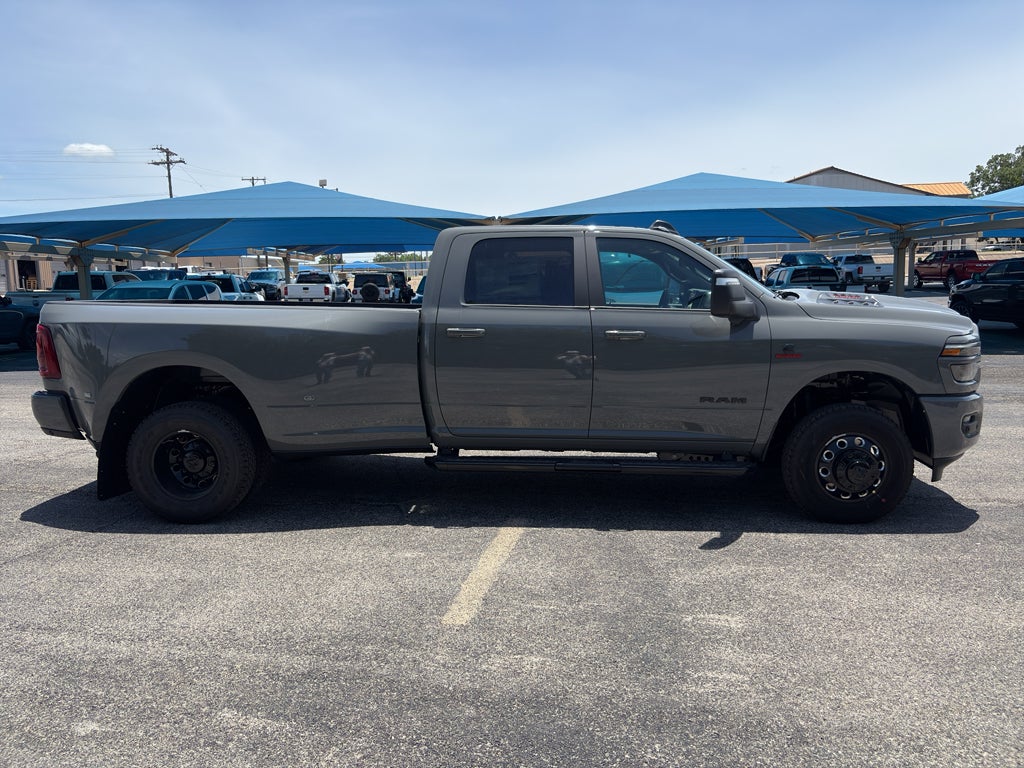 2026 RAM Ram 3500 RAM 3500 LARAMIE CREW CAB 4X4 8' BOX