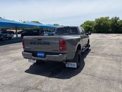 2026 RAM Ram 3500 RAM 3500 LARAMIE CREW CAB 4X4 8' BOX