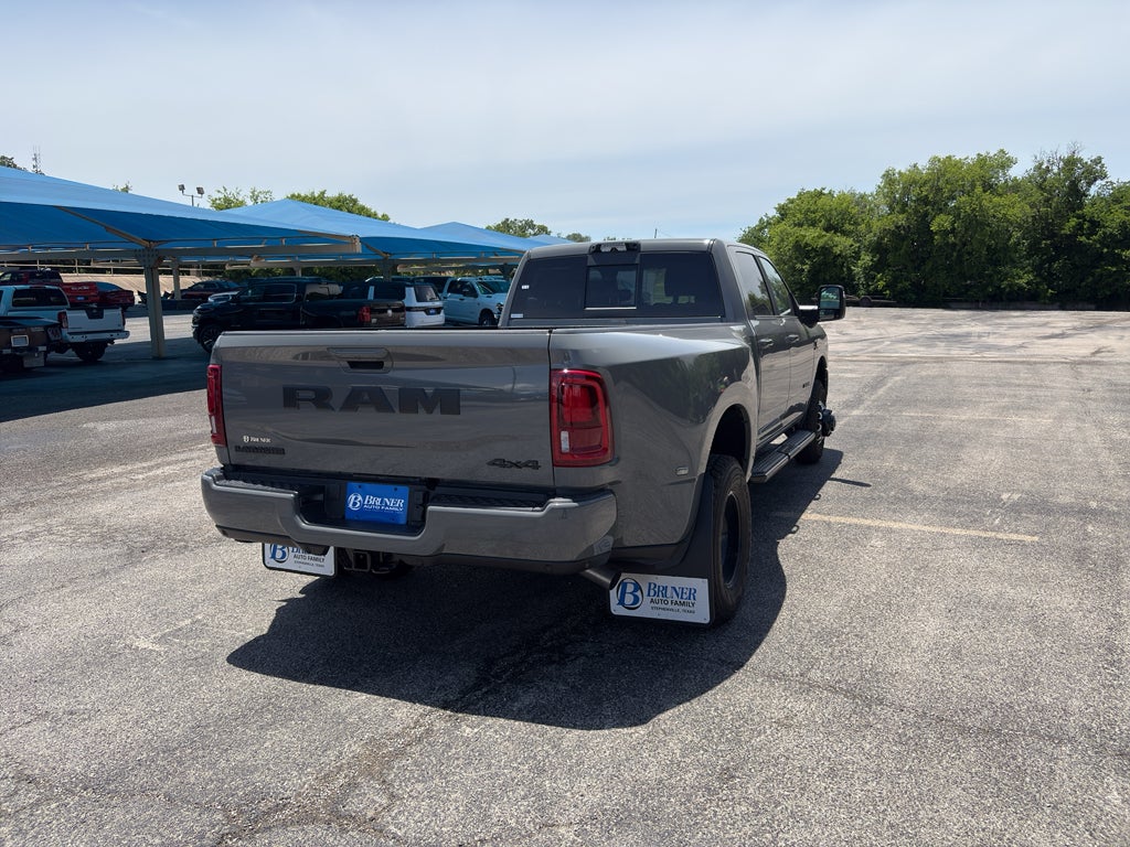 2026 RAM Ram 3500 RAM 3500 LARAMIE CREW CAB 4X4 8' BOX