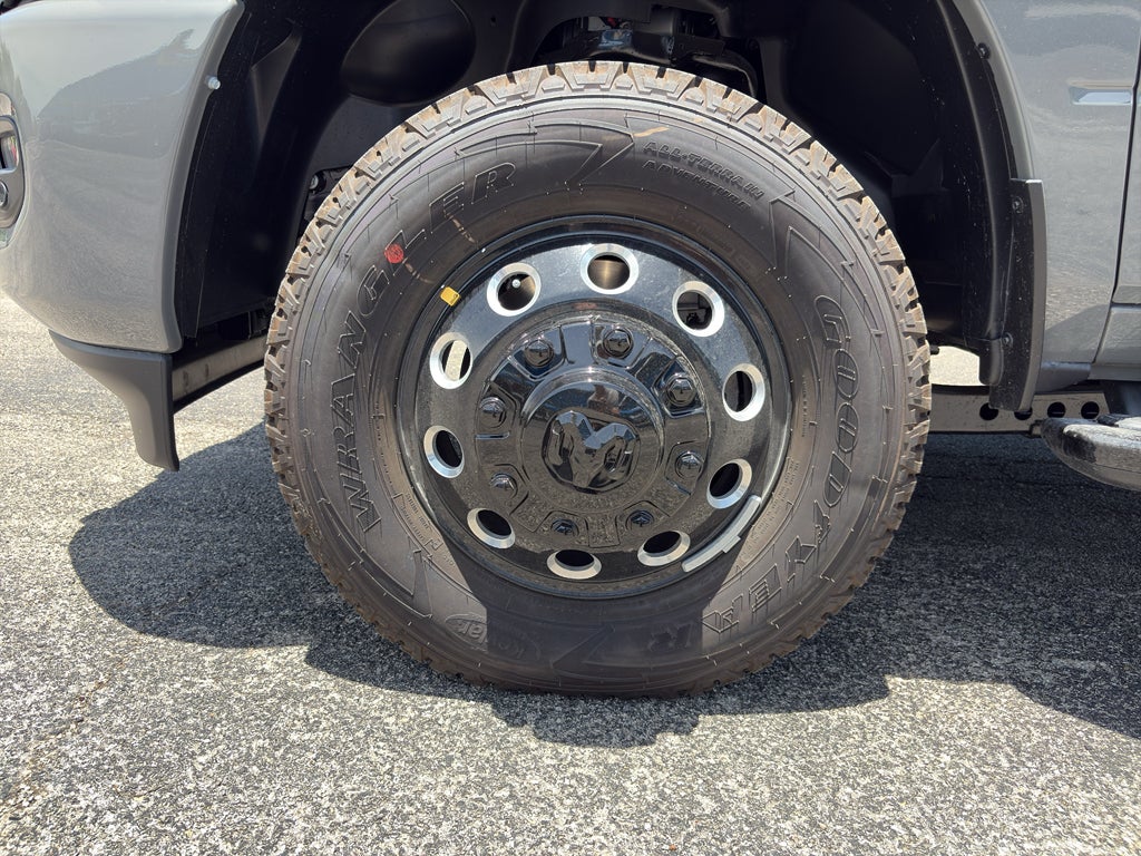 2026 RAM Ram 3500 RAM 3500 LARAMIE CREW CAB 4X4 8' BOX