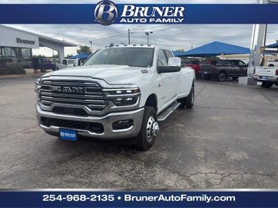 2026 RAM Ram 3500 RAM 3500 LARAMIE CREW CAB 4X4 8' BOX