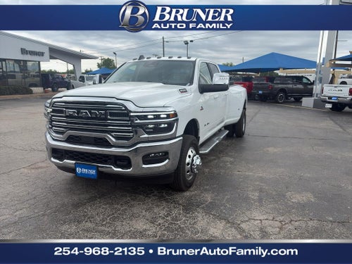 2026 RAM Ram 3500 RAM 3500 LARAMIE CREW CAB 4X4 8' BOX