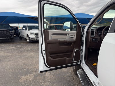 2026 RAM Ram 3500 RAM 3500 LARAMIE CREW CAB 4X4 8' BOX