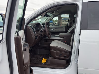 2026 RAM Ram 3500 RAM 3500 LARAMIE CREW CAB 4X4 8' BOX