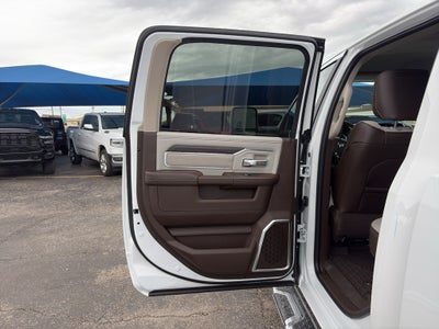 2026 RAM Ram 3500 RAM 3500 LARAMIE CREW CAB 4X4 8' BOX