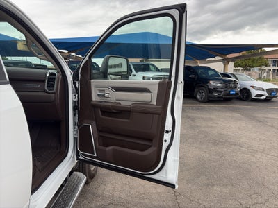 2026 RAM Ram 3500 RAM 3500 LARAMIE CREW CAB 4X4 8' BOX