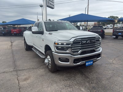 2026 RAM Ram 3500 RAM 3500 LARAMIE CREW CAB 4X4 8' BOX