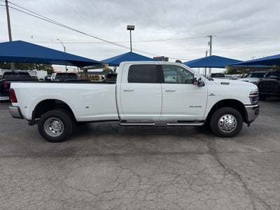 2026 RAM Ram 3500 RAM 3500 LARAMIE CREW CAB 4X4 8' BOX