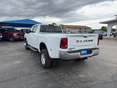 2026 RAM Ram 3500 RAM 3500 LARAMIE CREW CAB 4X4 8' BOX