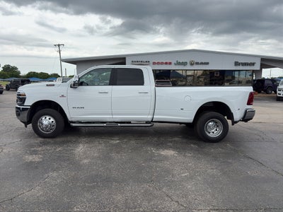 2026 RAM Ram 3500 RAM 3500 LARAMIE CREW CAB 4X4 8' BOX