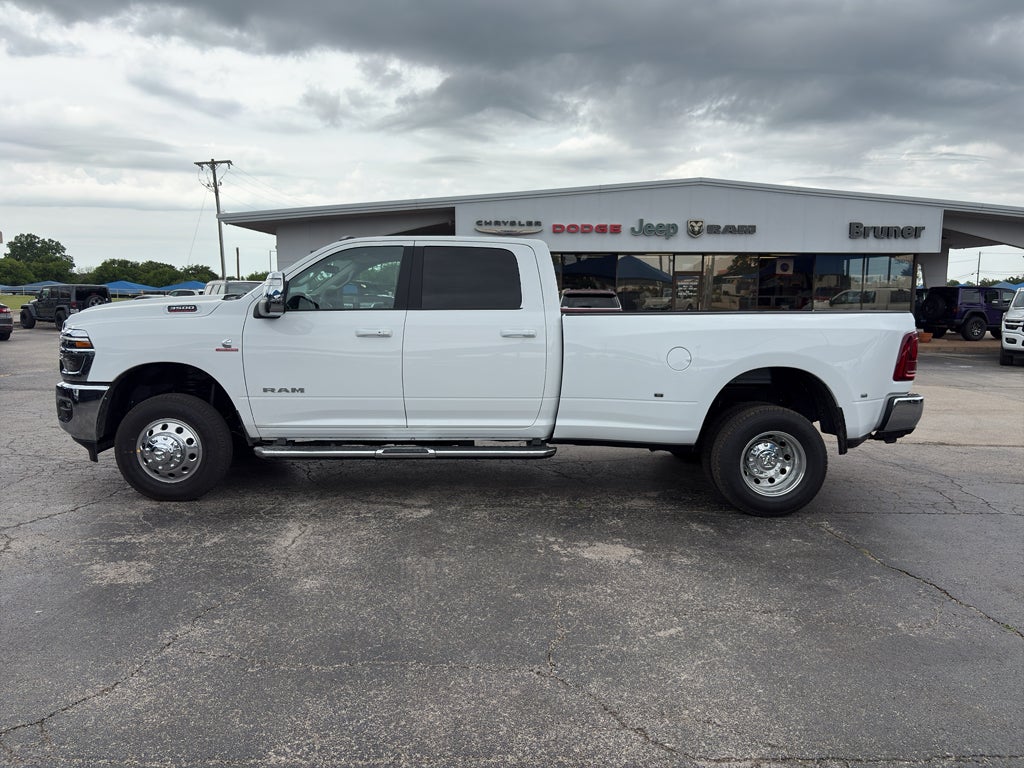 2026 RAM Ram 3500 RAM 3500 LARAMIE CREW CAB 4X4 8' BOX
