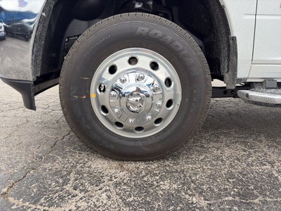 2026 RAM Ram 3500 RAM 3500 LARAMIE CREW CAB 4X4 8' BOX
