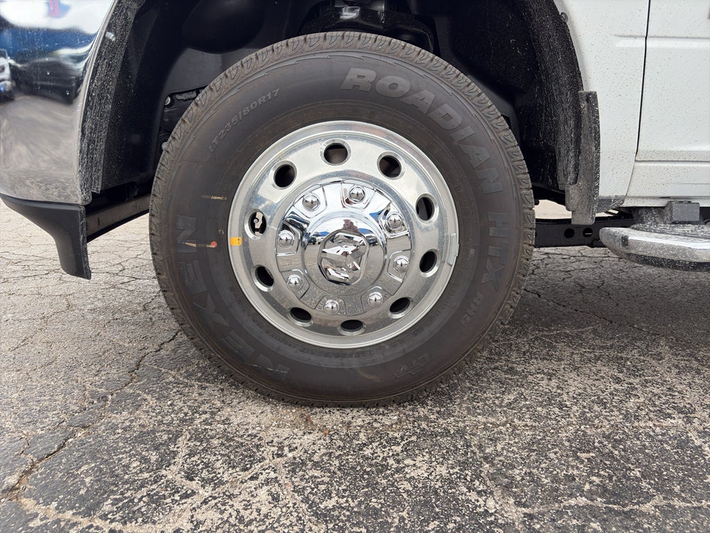 2026 RAM Ram 3500 RAM 3500 LARAMIE CREW CAB 4X4 8' BOX